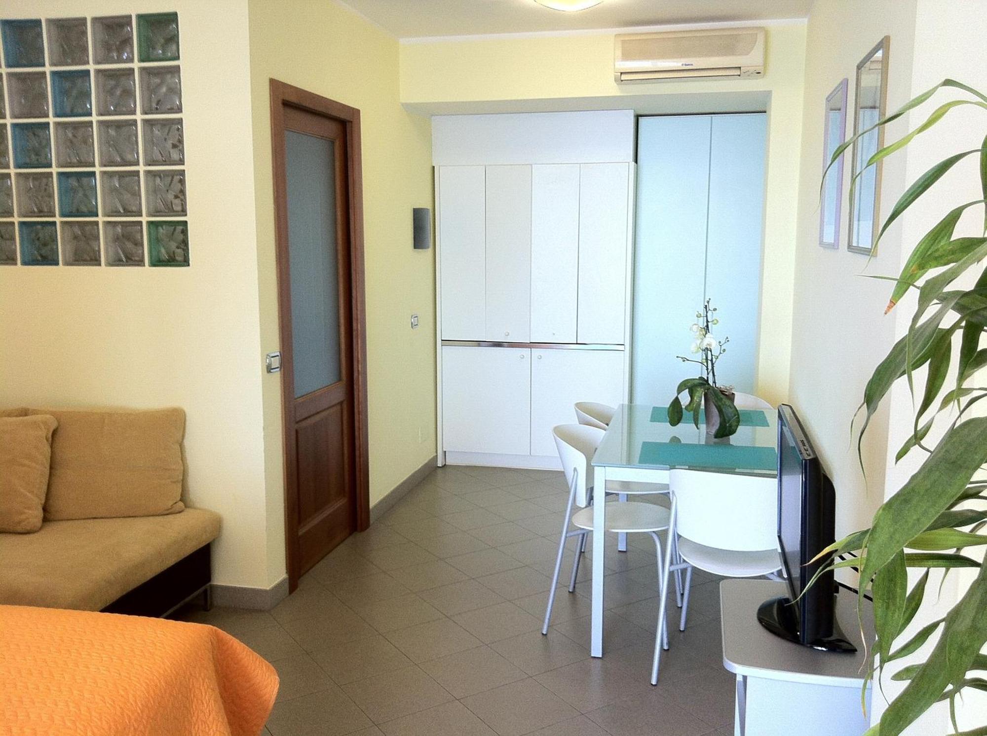 Le Terrazze Appartamenti Vacanze San Remo Kültér fotó