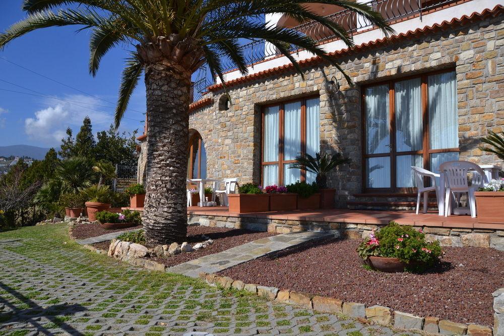 Le Terrazze Appartamenti Vacanze San Remo Kültér fotó