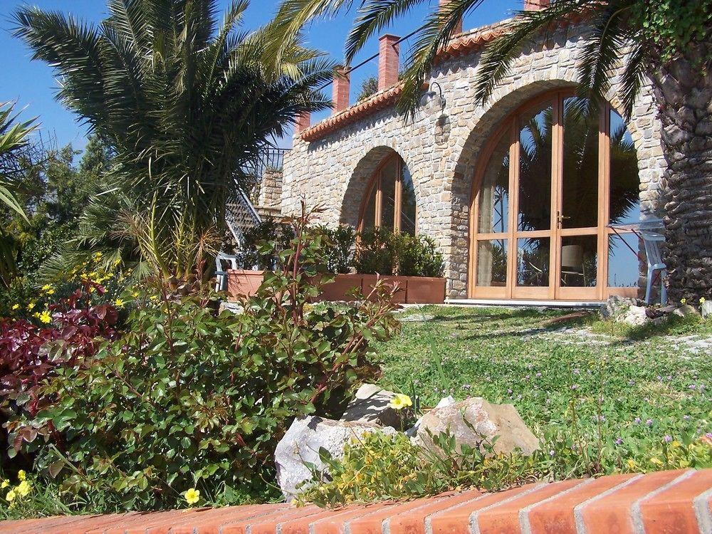 Le Terrazze Appartamenti Vacanze San Remo Kültér fotó