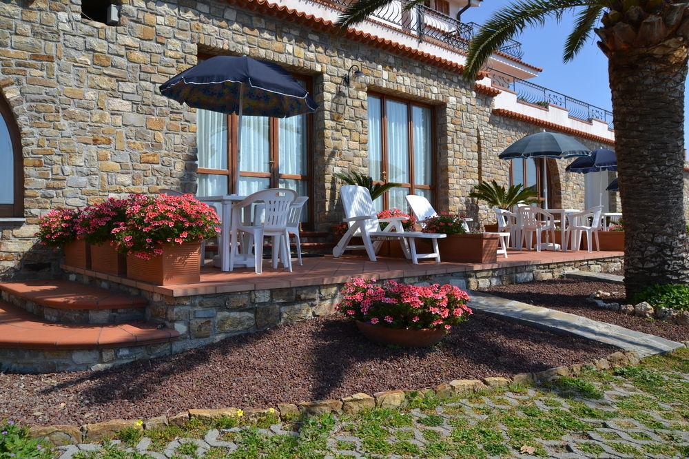 Le Terrazze Appartamenti Vacanze San Remo Kültér fotó