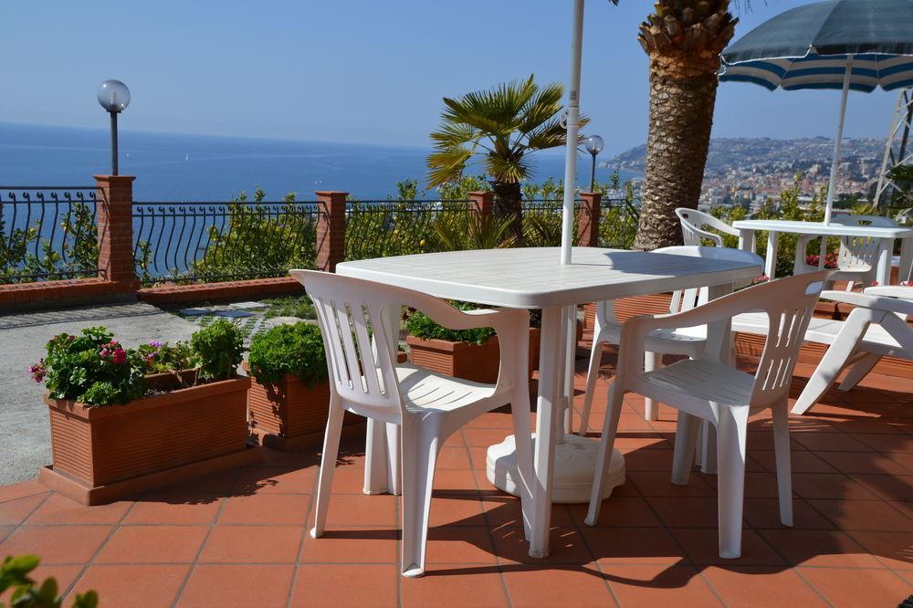 Le Terrazze Appartamenti Vacanze San Remo Kültér fotó