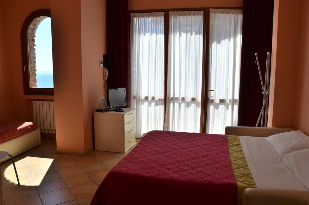 Le Terrazze Appartamenti Vacanze San Remo Kültér fotó