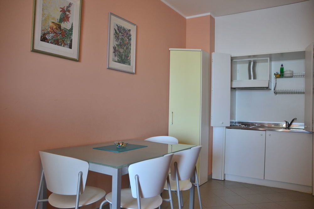 Le Terrazze Appartamenti Vacanze San Remo Kültér fotó