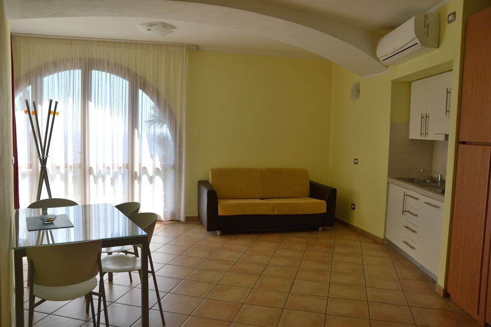 Le Terrazze Appartamenti Vacanze San Remo Kültér fotó
