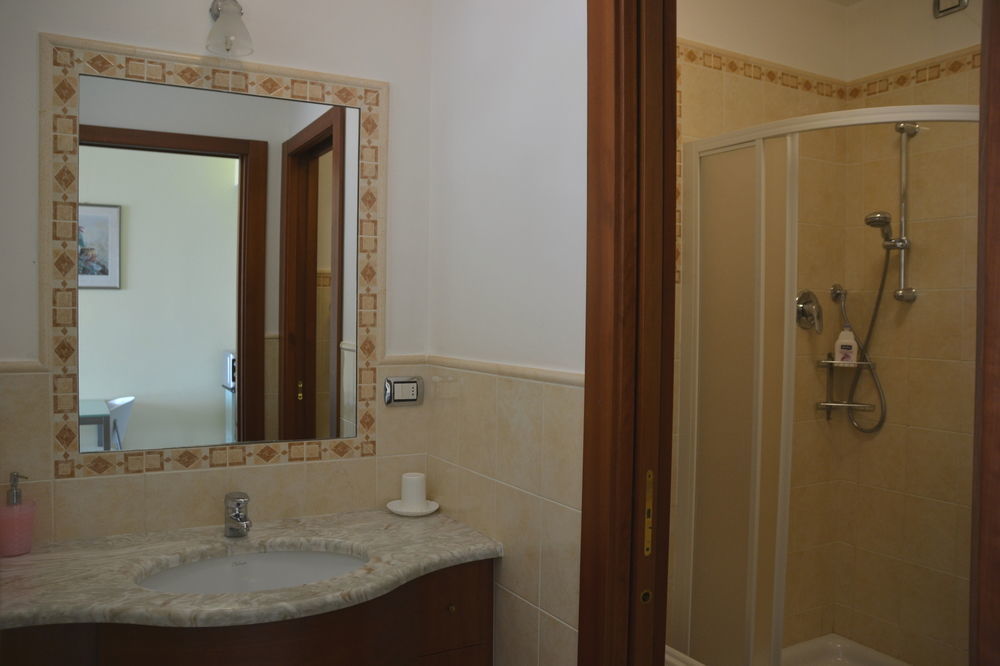 Le Terrazze Appartamenti Vacanze San Remo Kültér fotó