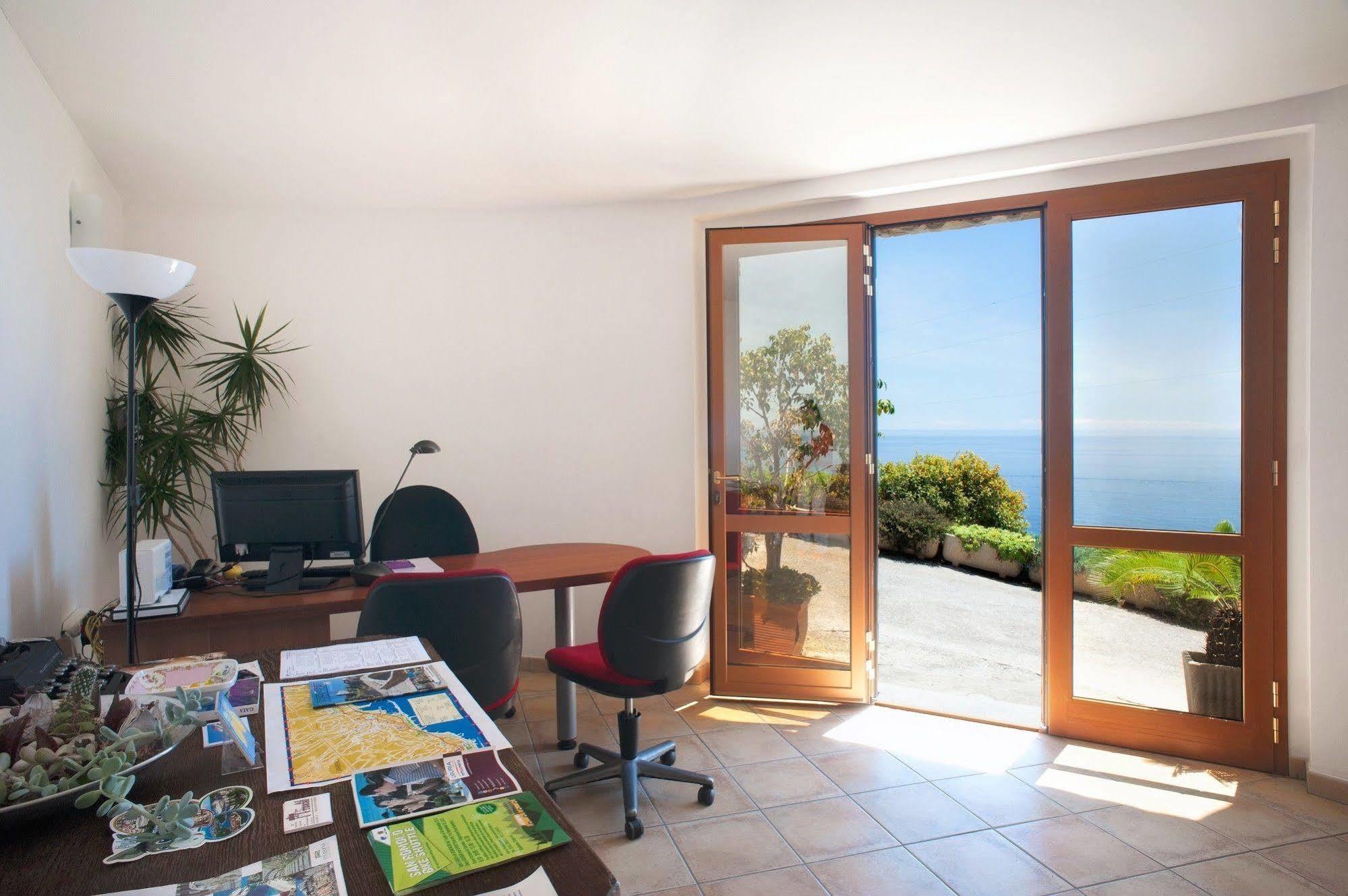 Le Terrazze Appartamenti Vacanze San Remo Kültér fotó