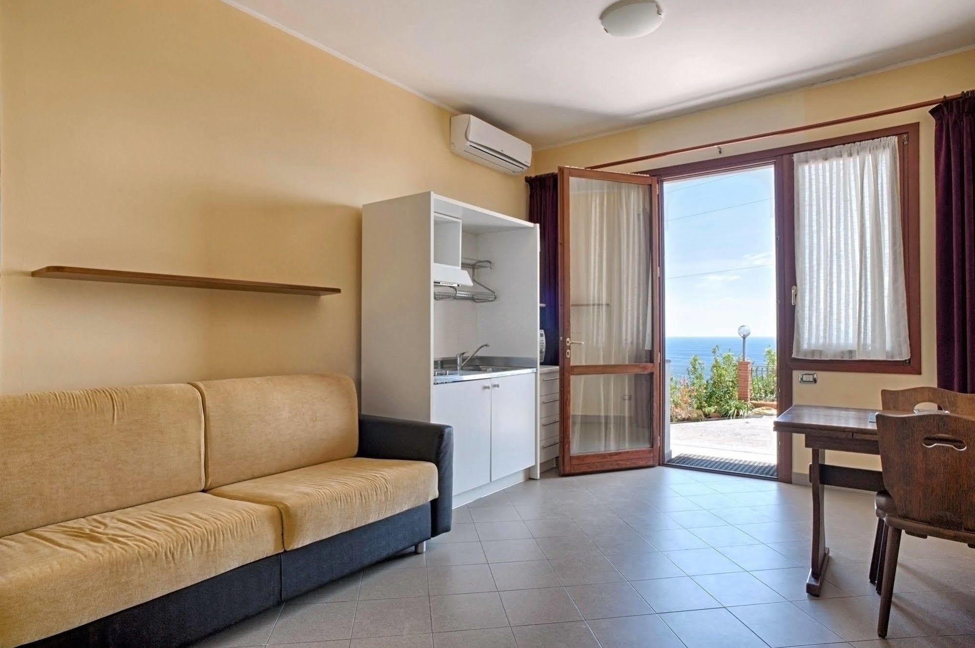 Le Terrazze Appartamenti Vacanze San Remo Kültér fotó
