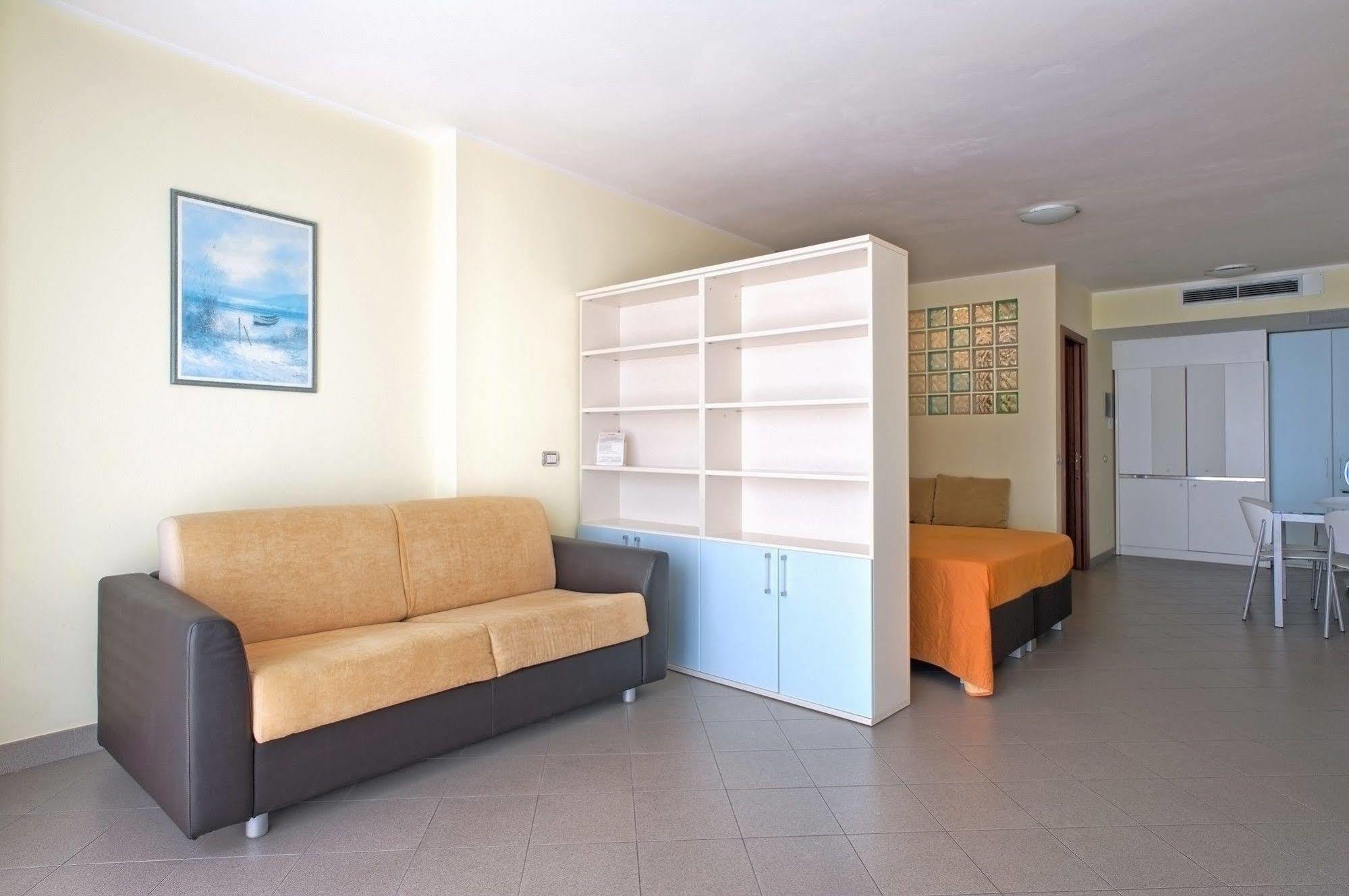 Le Terrazze Appartamenti Vacanze San Remo Kültér fotó