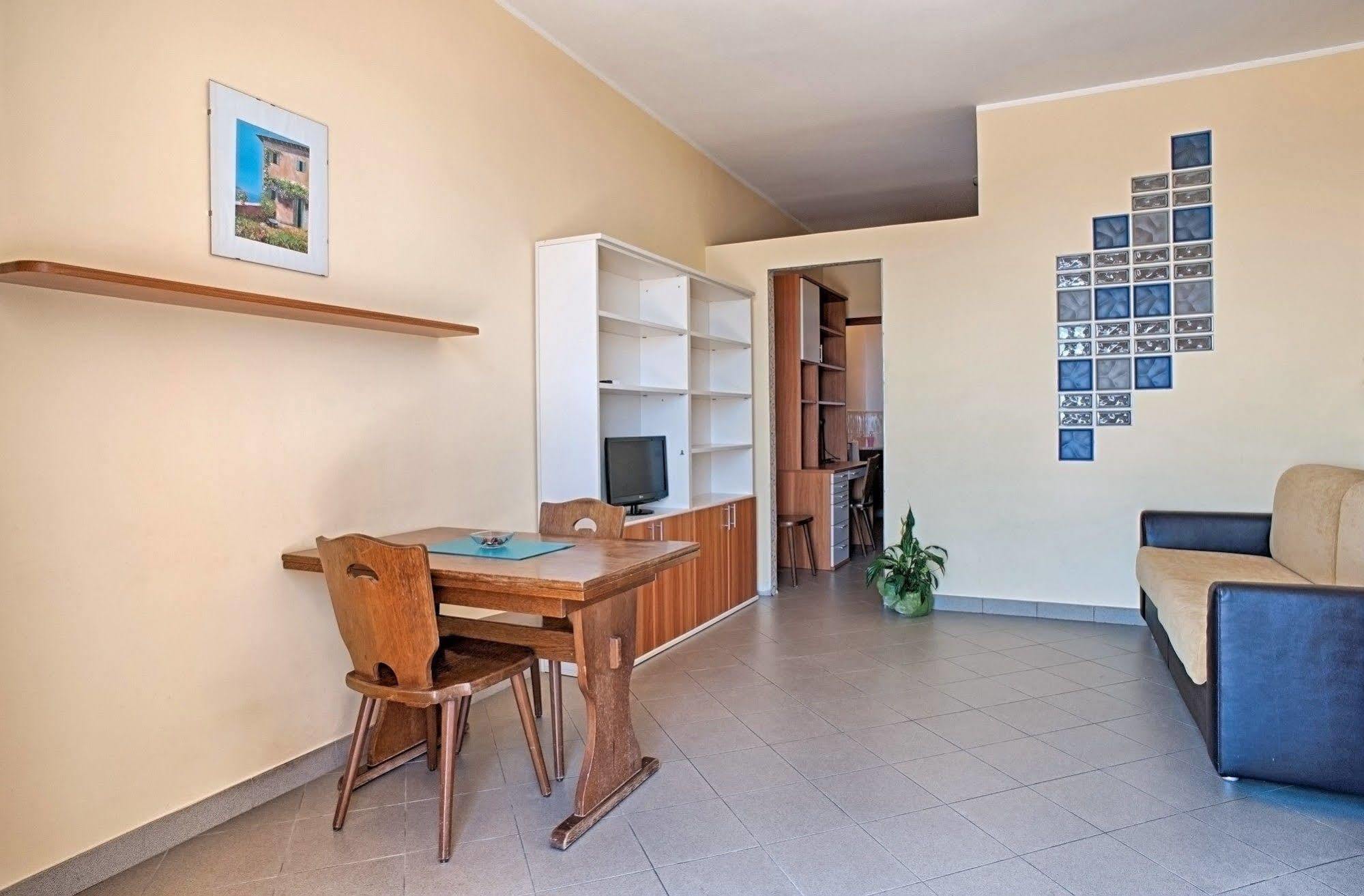 Le Terrazze Appartamenti Vacanze San Remo Kültér fotó