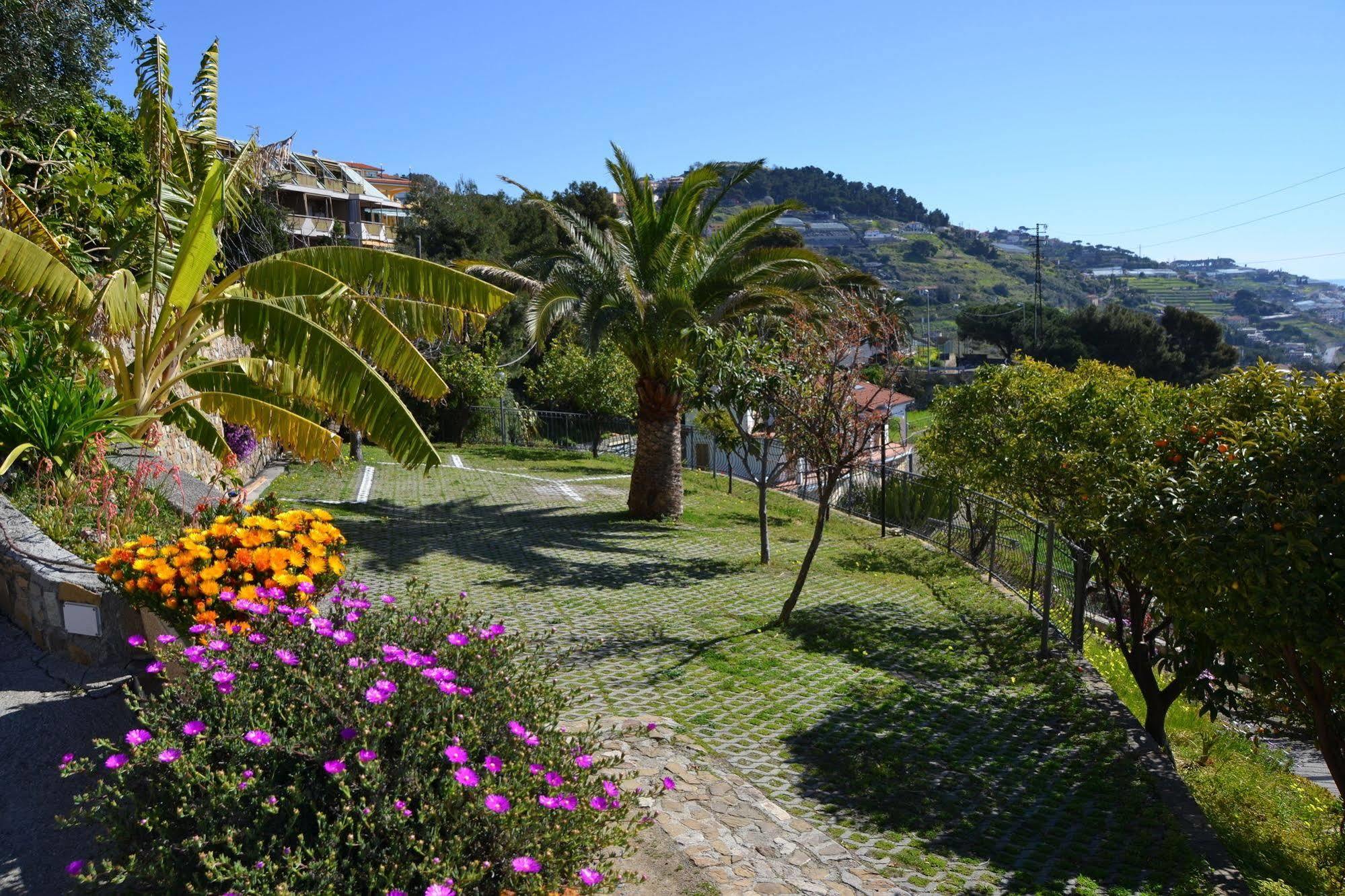 Le Terrazze Appartamenti Vacanze San Remo Kültér fotó